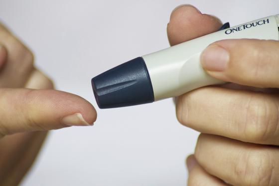 Diabetická retinopatie